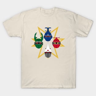 Beetle Rhapsody T-Shirt